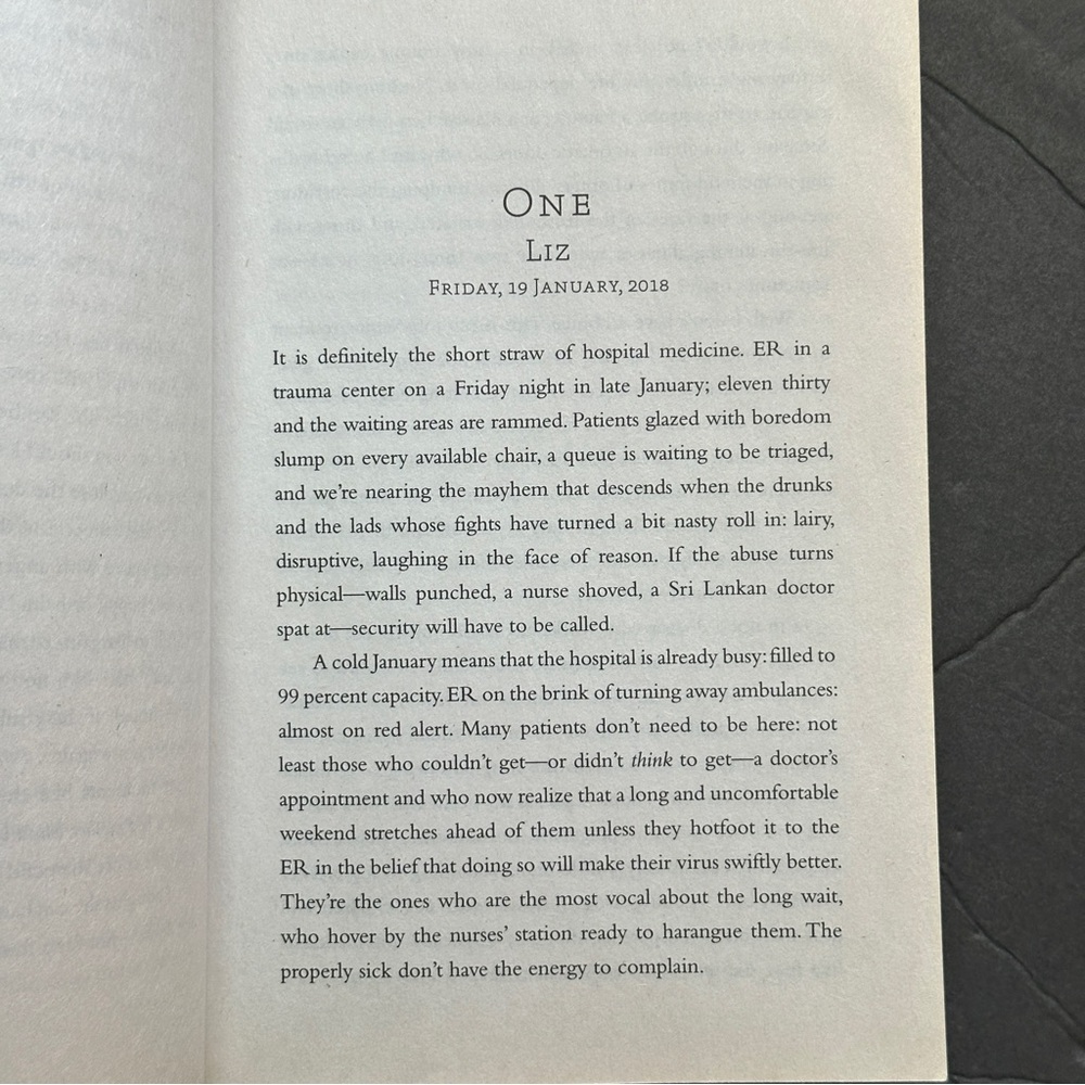 Little Disasters: A Novel by Sarah Vaughan | Fiction, Thriller | Paperback Book - Picture 6 of 6